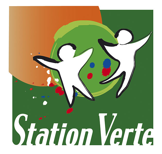 station verte - logo